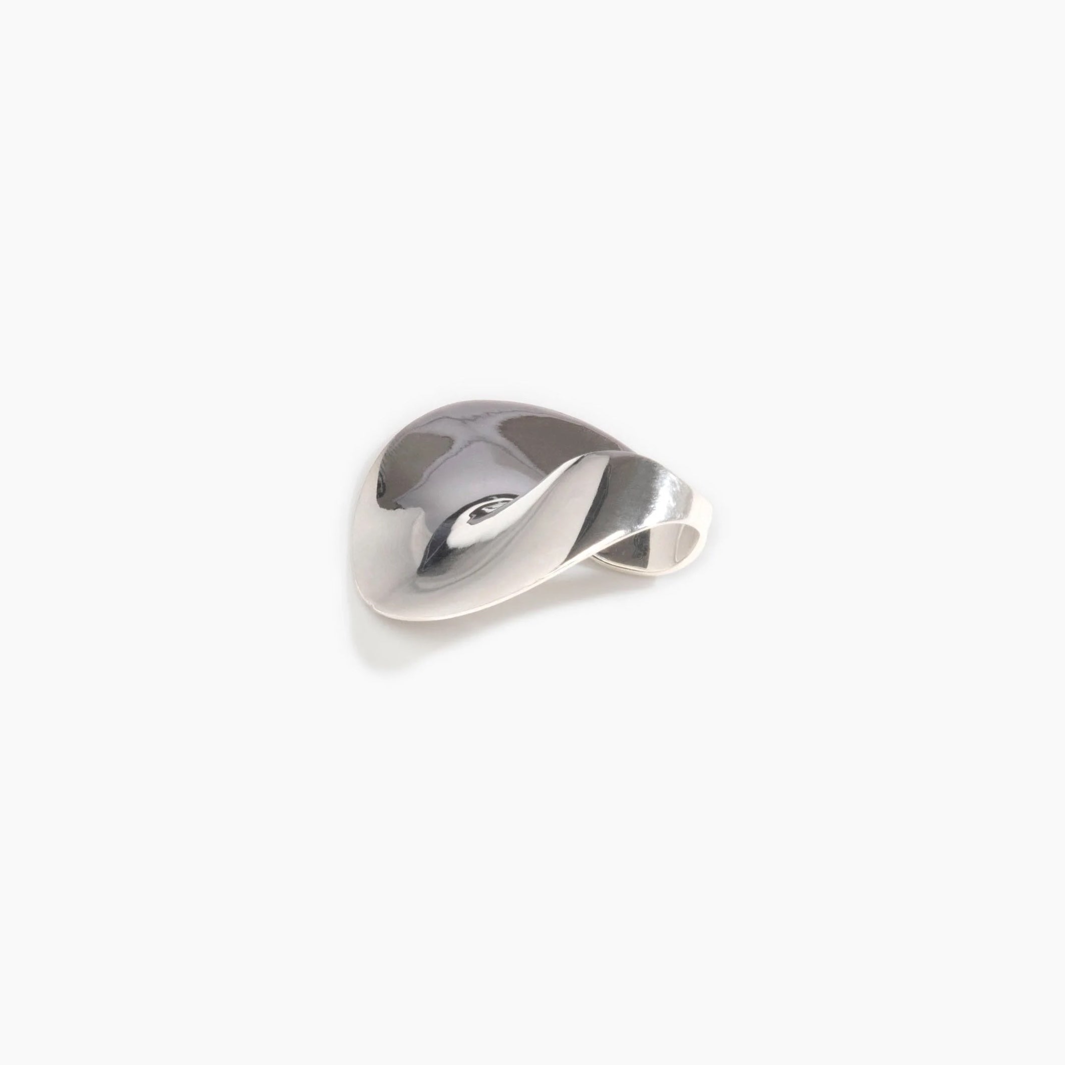 Dinosaur Designs | Infinity Ring | Silver