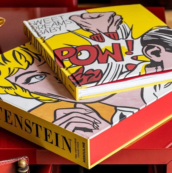 Assouline | Roy Lichtenstein: The Impossible Collection