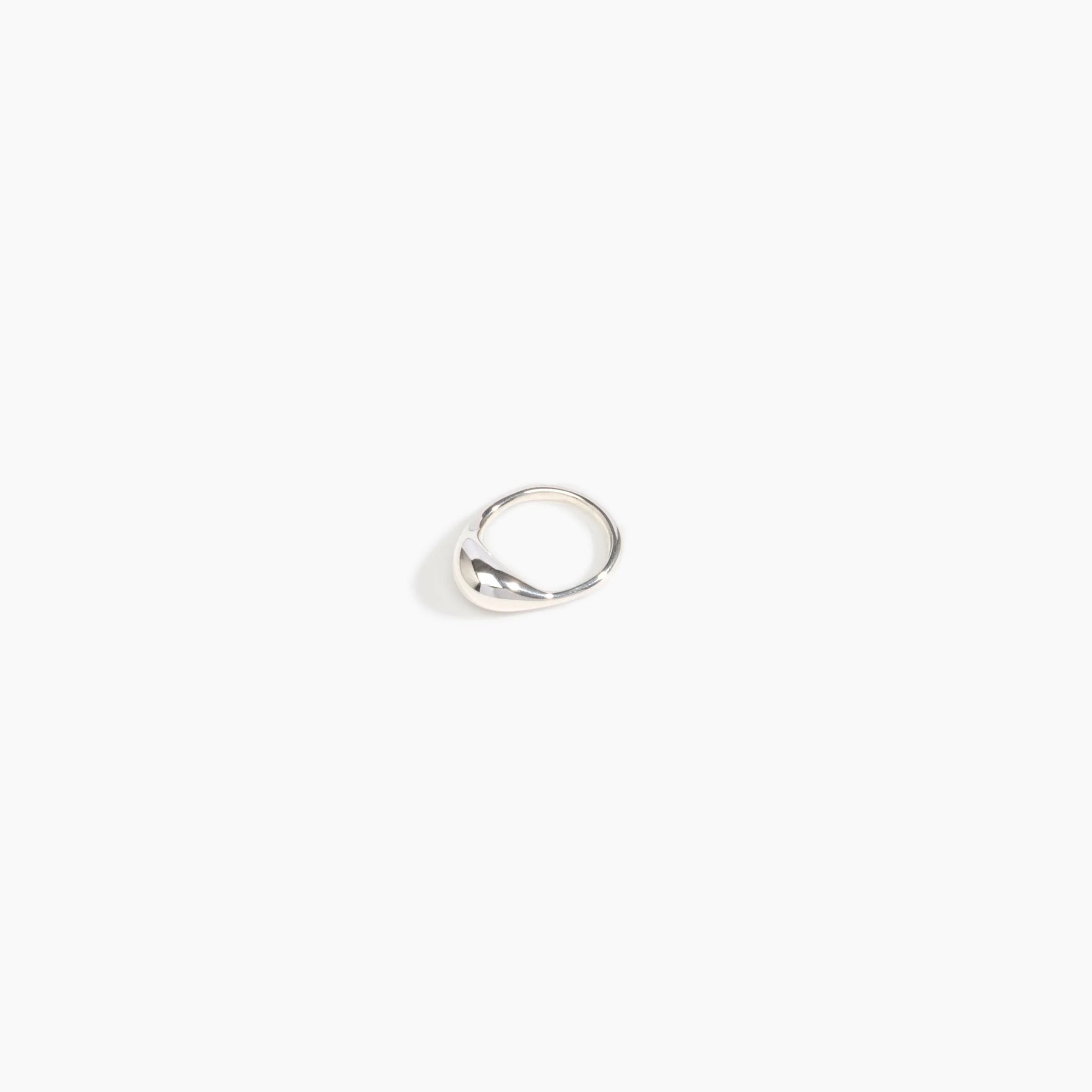 Dinosaur Designs | LO Collection | Set 2 Ring | Silver