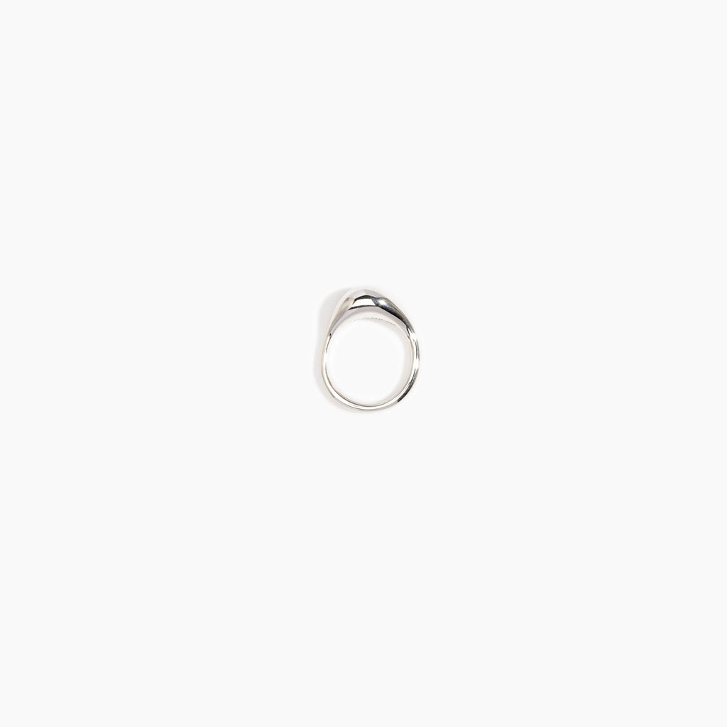 Dinosaur Designs | LO Collection | Set 2 Ring | Silver