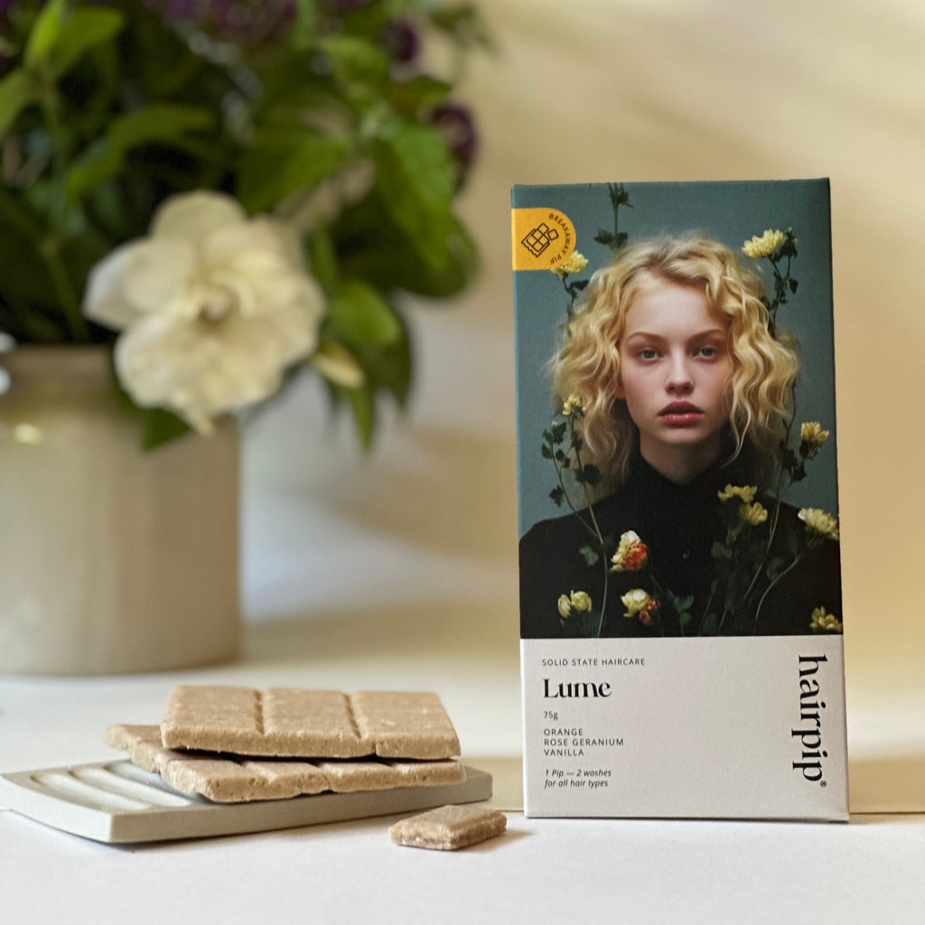 Hairpip | Lume Pip | Hair Wash