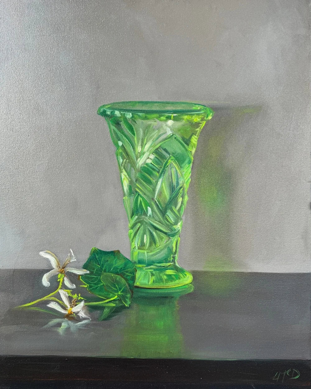 Llael McDonald, Green Glass