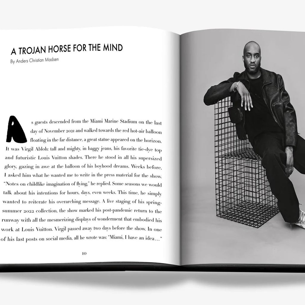 Assouline | Louis Vuitton: Virgil Abloh