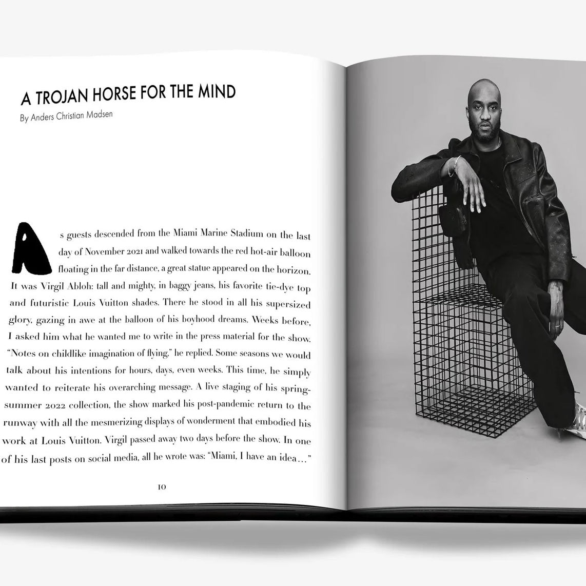 Assouline | Louis Vuitton: Virgil Abloh