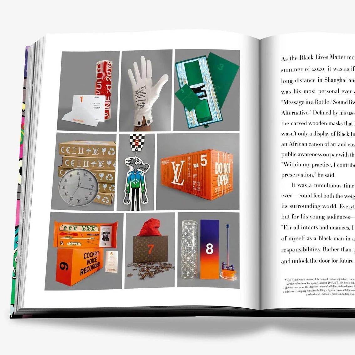 Assouline | Louis Vuitton: Virgil Abloh