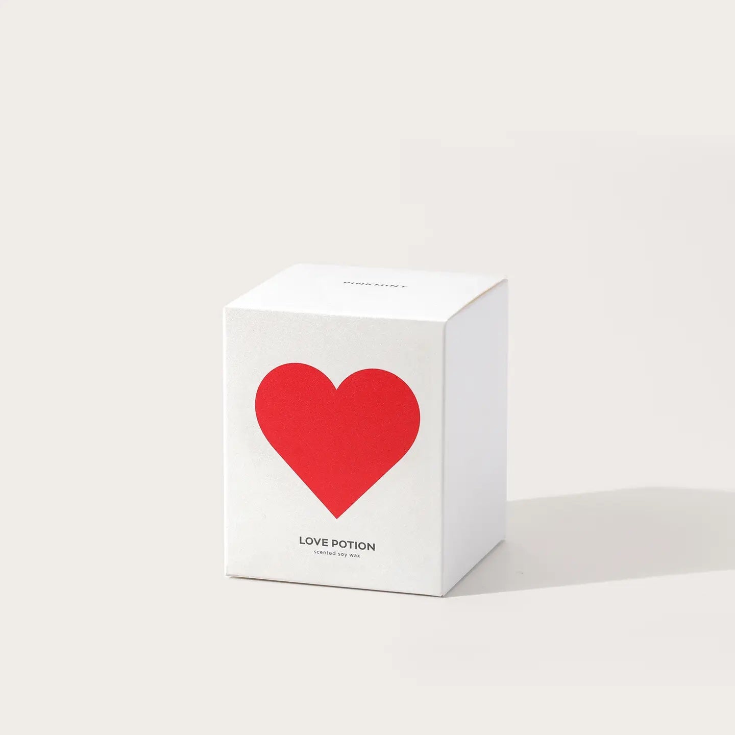 Pinkmint Soy Candle | Love Potion