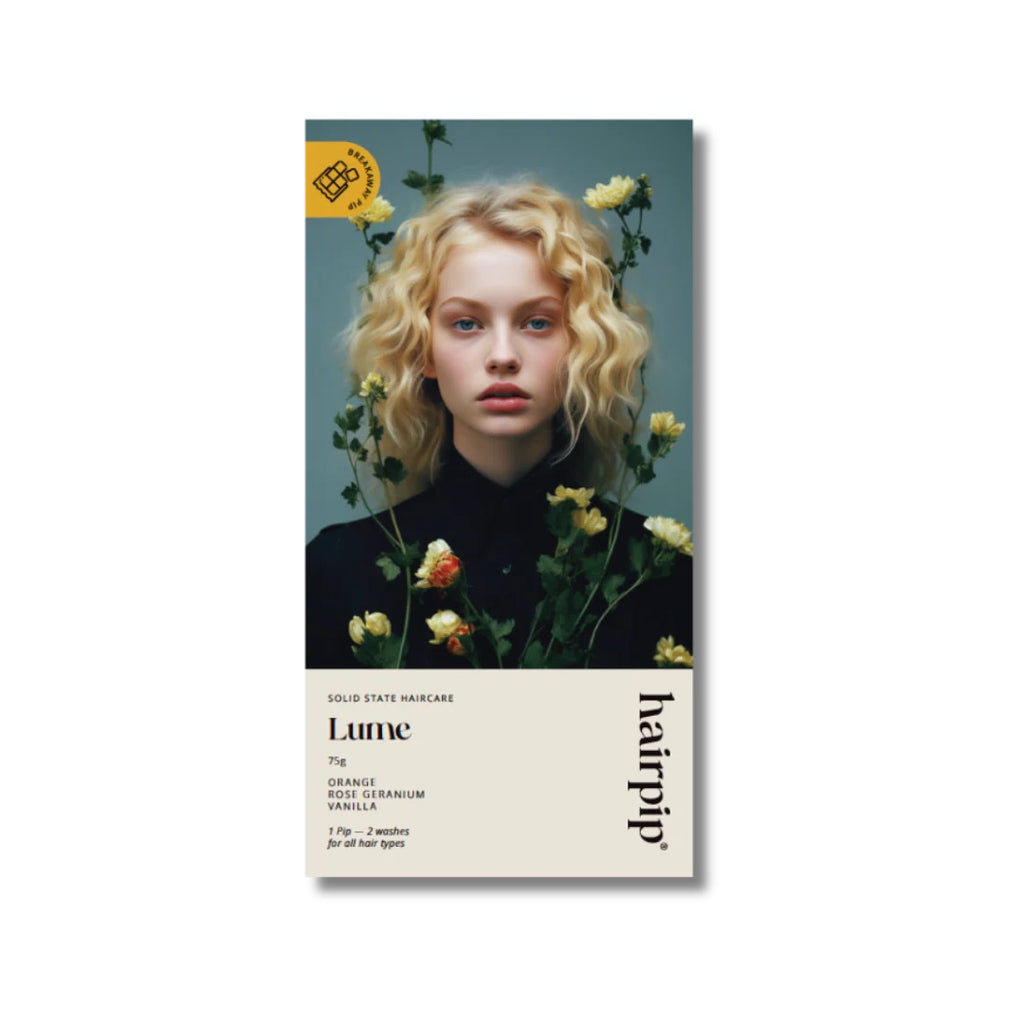 Hairpip | Lume Pip | Hair Wash