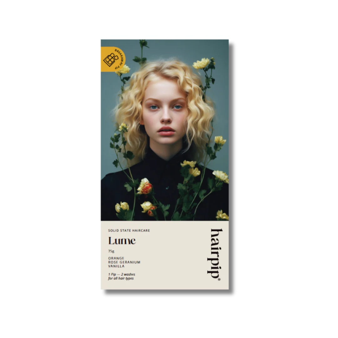 Hairpip | Lume Pip | Hair Wash
