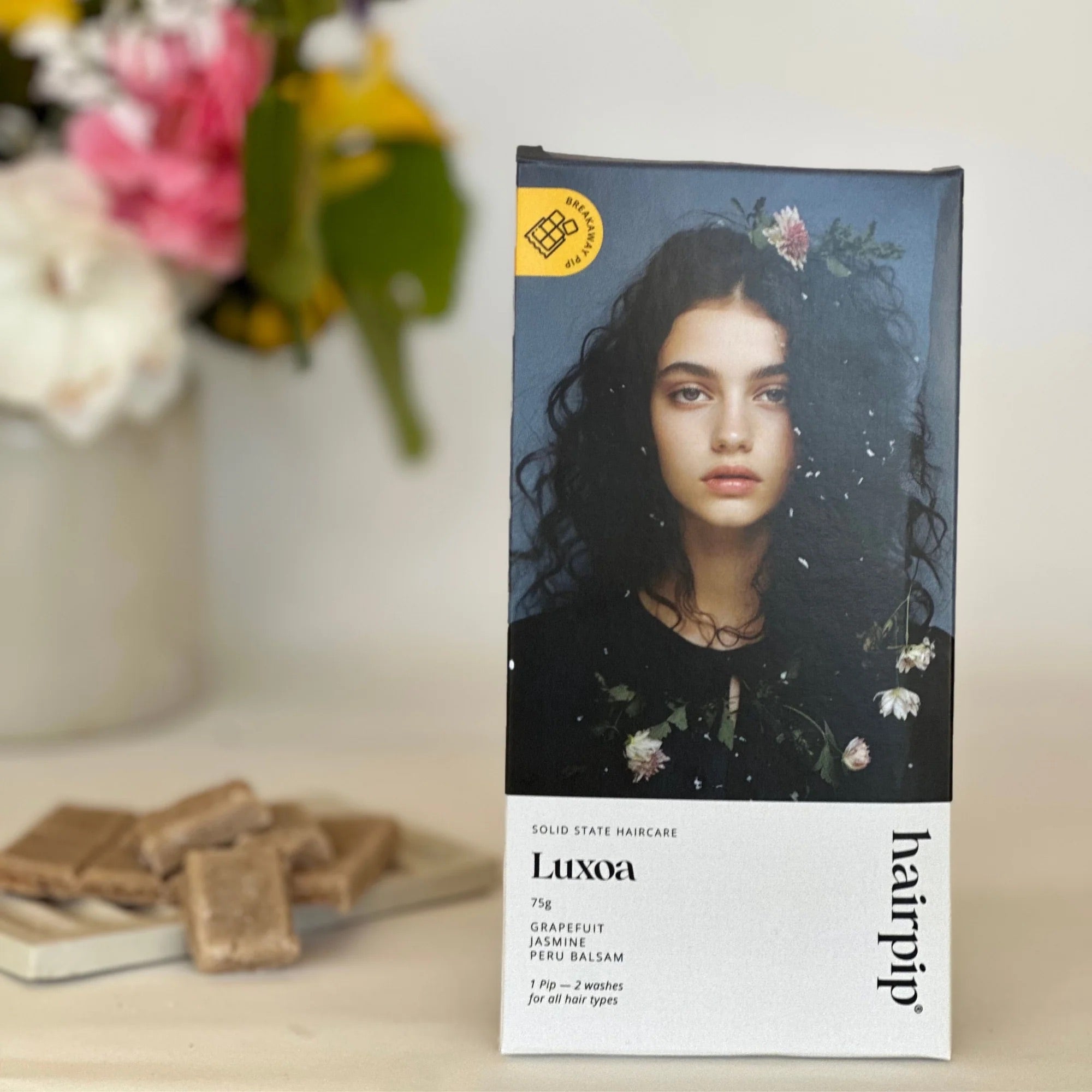 Hairpip | Luxoa Pip | Hair Wash