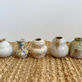 Eli.C Studio | Flat Vase | Mini Bud Vase