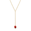 GRAINNE MORTON LADYBUG LARIAT