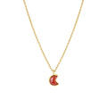 GRAINNE MORTON, MOON CHARM, Red