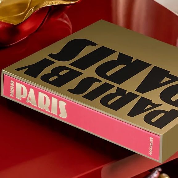 Assouline | Paris by Paris (English)