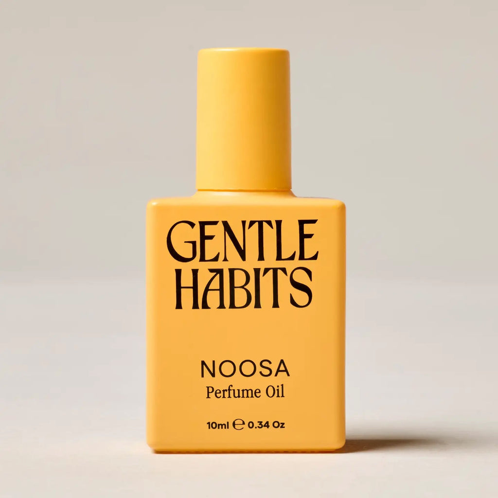 Gentle Habits | Noosa Perfume Oil