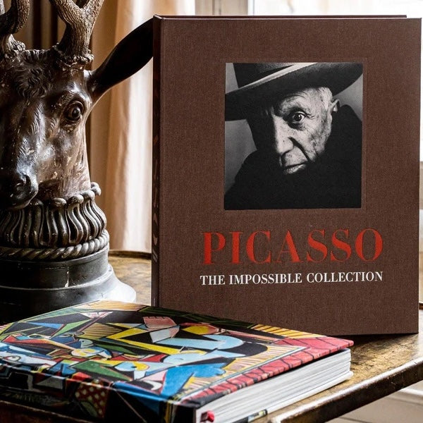 Assouline | Pablo Picasso: The Impossible Collection