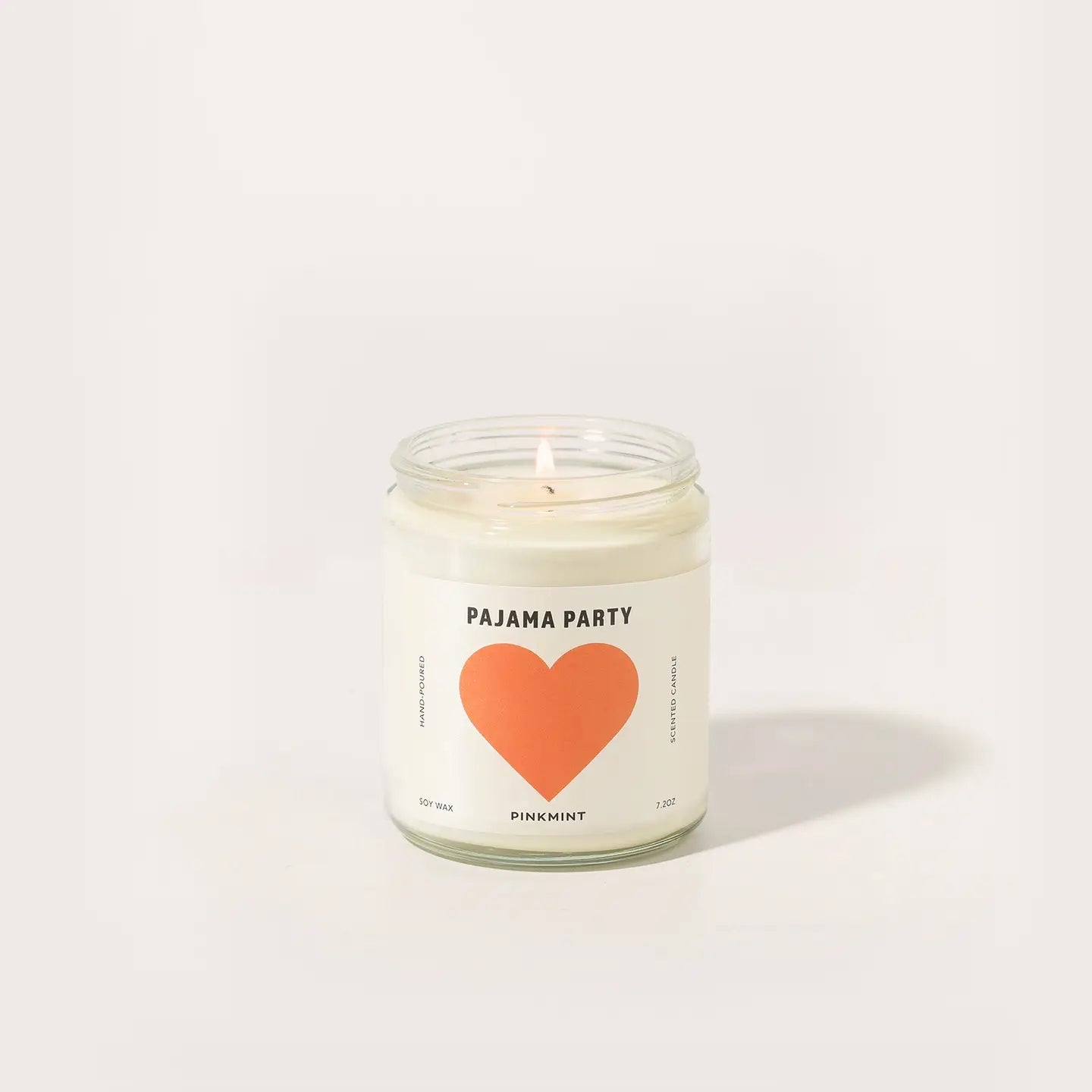 Pinkmint Soy Candle | Pajama Party