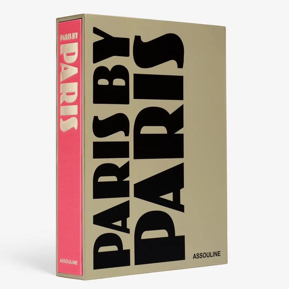 Assouline | Paris by Paris (English)