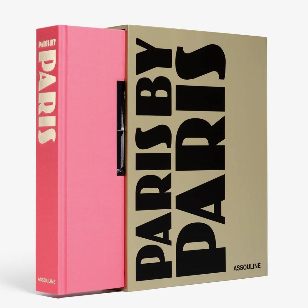 Assouline | Paris by Paris (English)