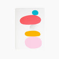 Dinosaur Designs | Greeting Card | Pebbles | Multi Bright