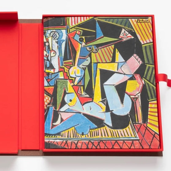 Assouline | Pablo Picasso: The Impossible Collection