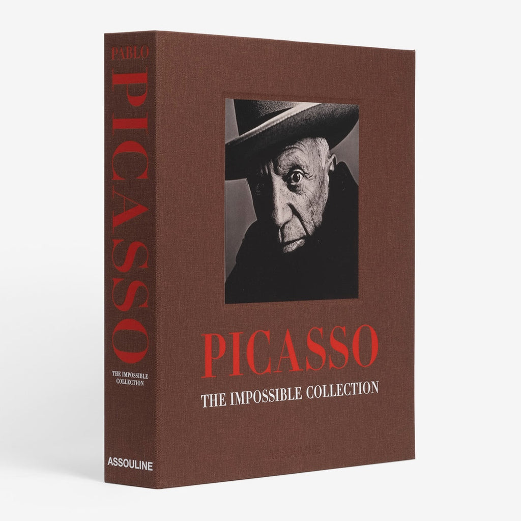 Assouline | Pablo Picasso: The Impossible Collection