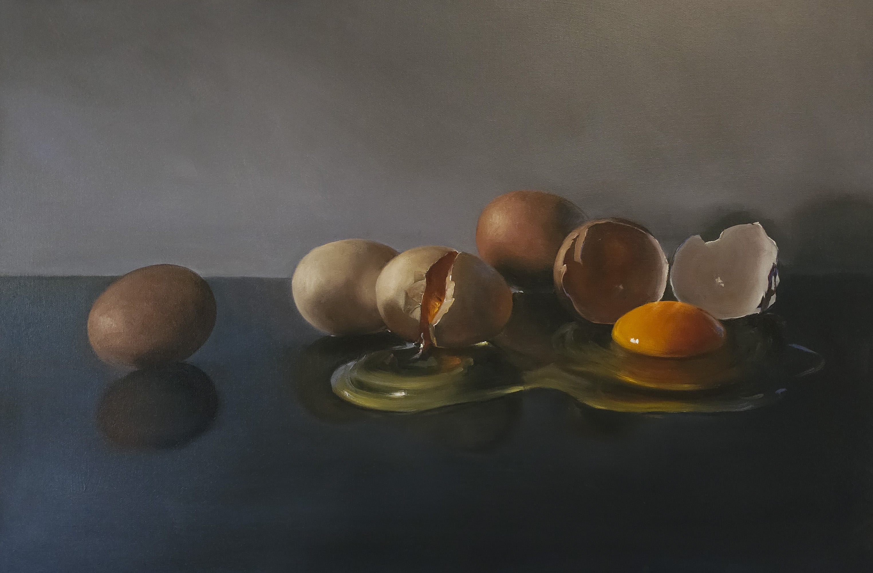 Llael McDonald,  Point of Rupture