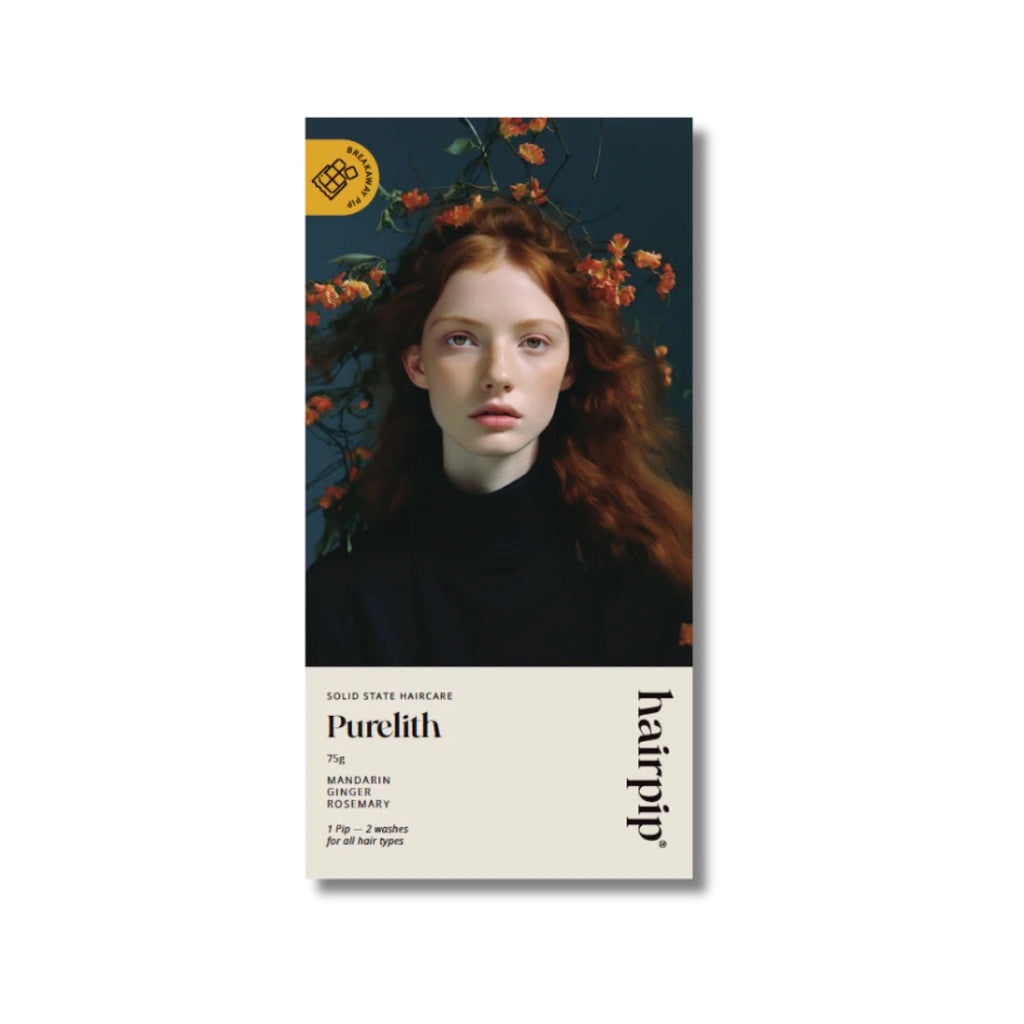Hairpip | Purelith Pip | Hair Wash