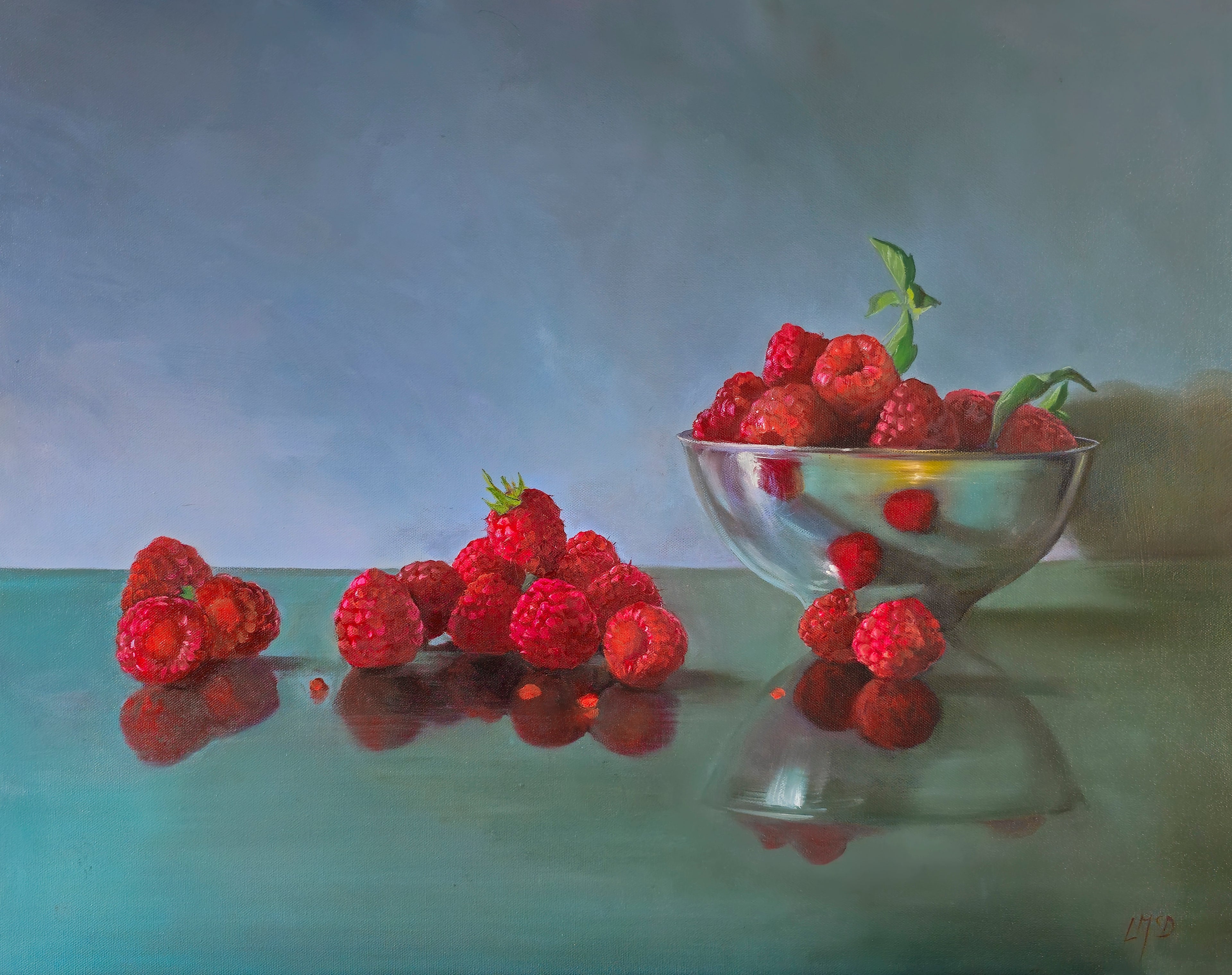 Llael McDonald, Raspberry Reflection