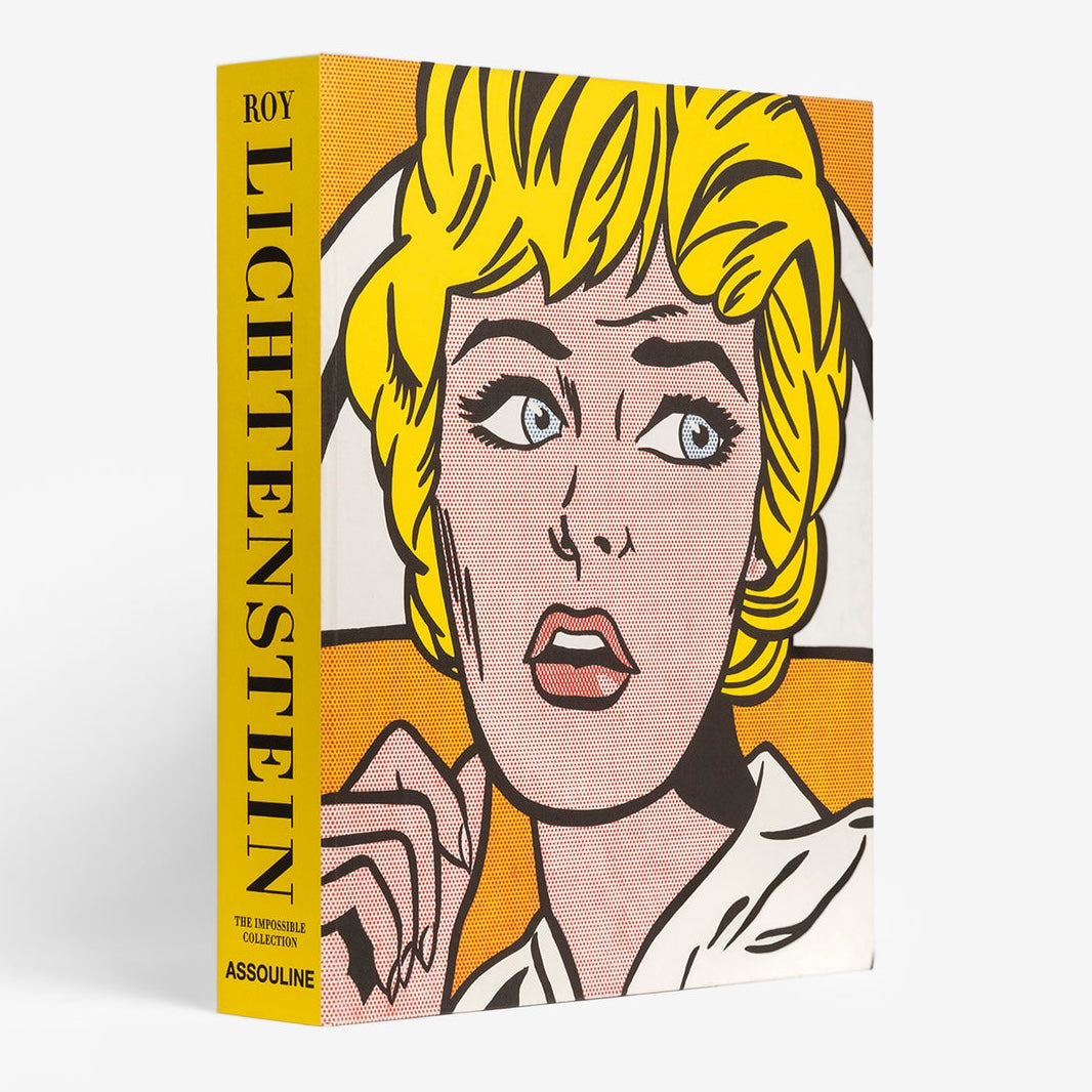 Assouline | Roy Lichtenstein: The Impossible Collection