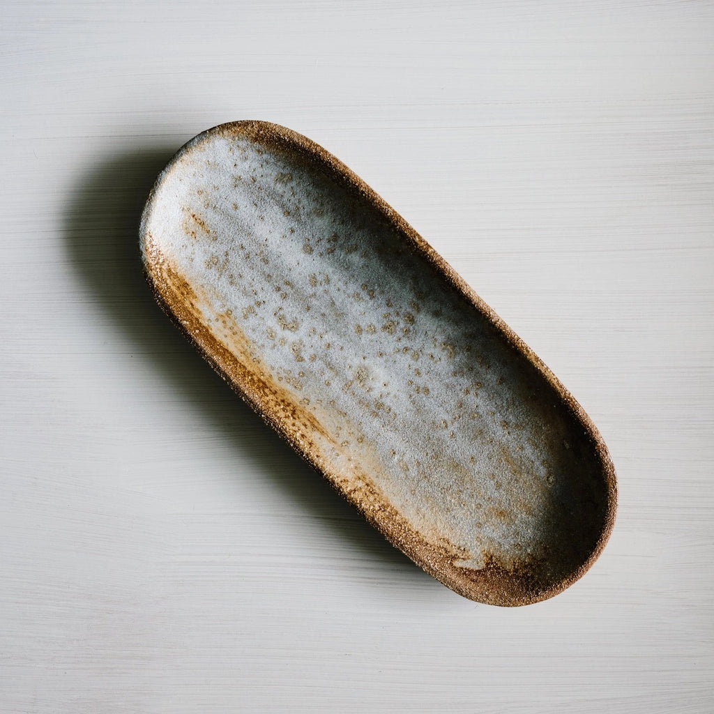 Woodfolk | Canoe Platter | Salted Cocoa