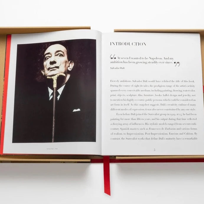 Assouline | Salvador Dali: The Impossible Collection