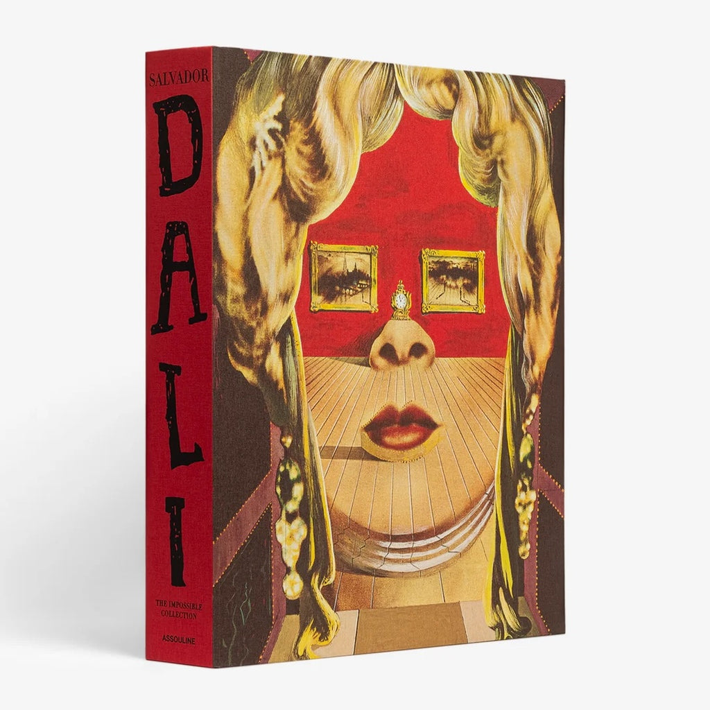 Assouline | Salvador Dali: The Impossible Collection
