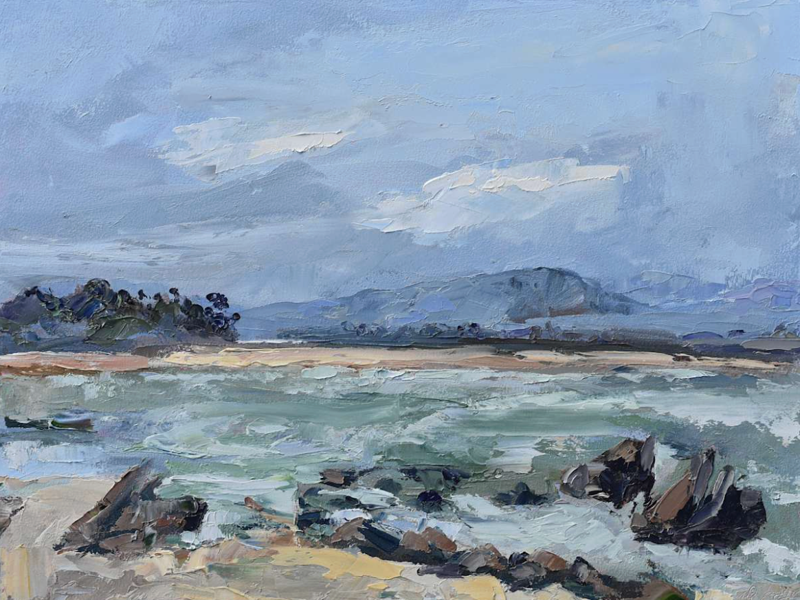 Wendy Jagger, Inlet Entrance