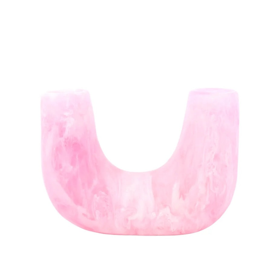 Dinosaur Designs | Small Branch Vase | Shell Pink