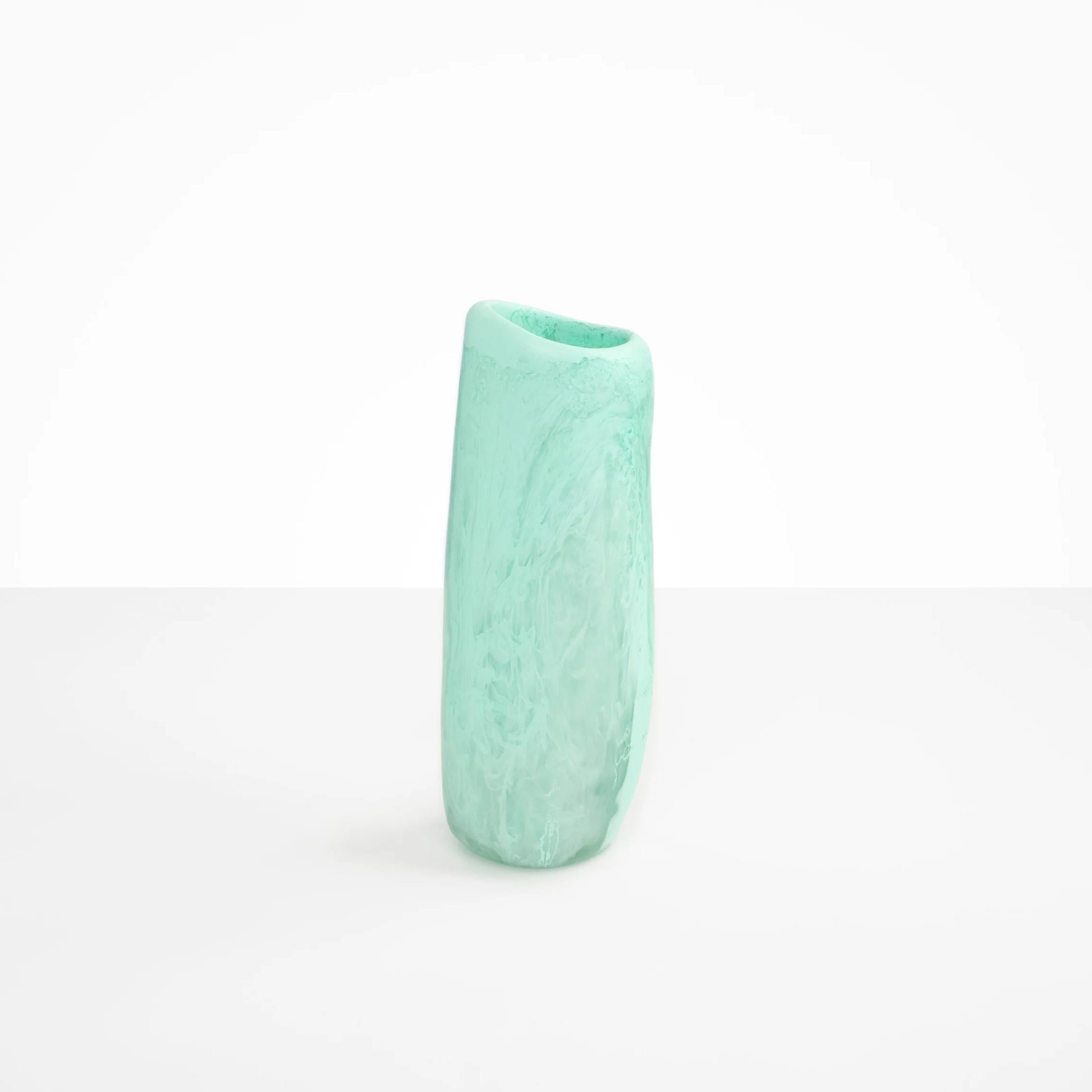 Dinosaur Designs | Temple Vase | Mint