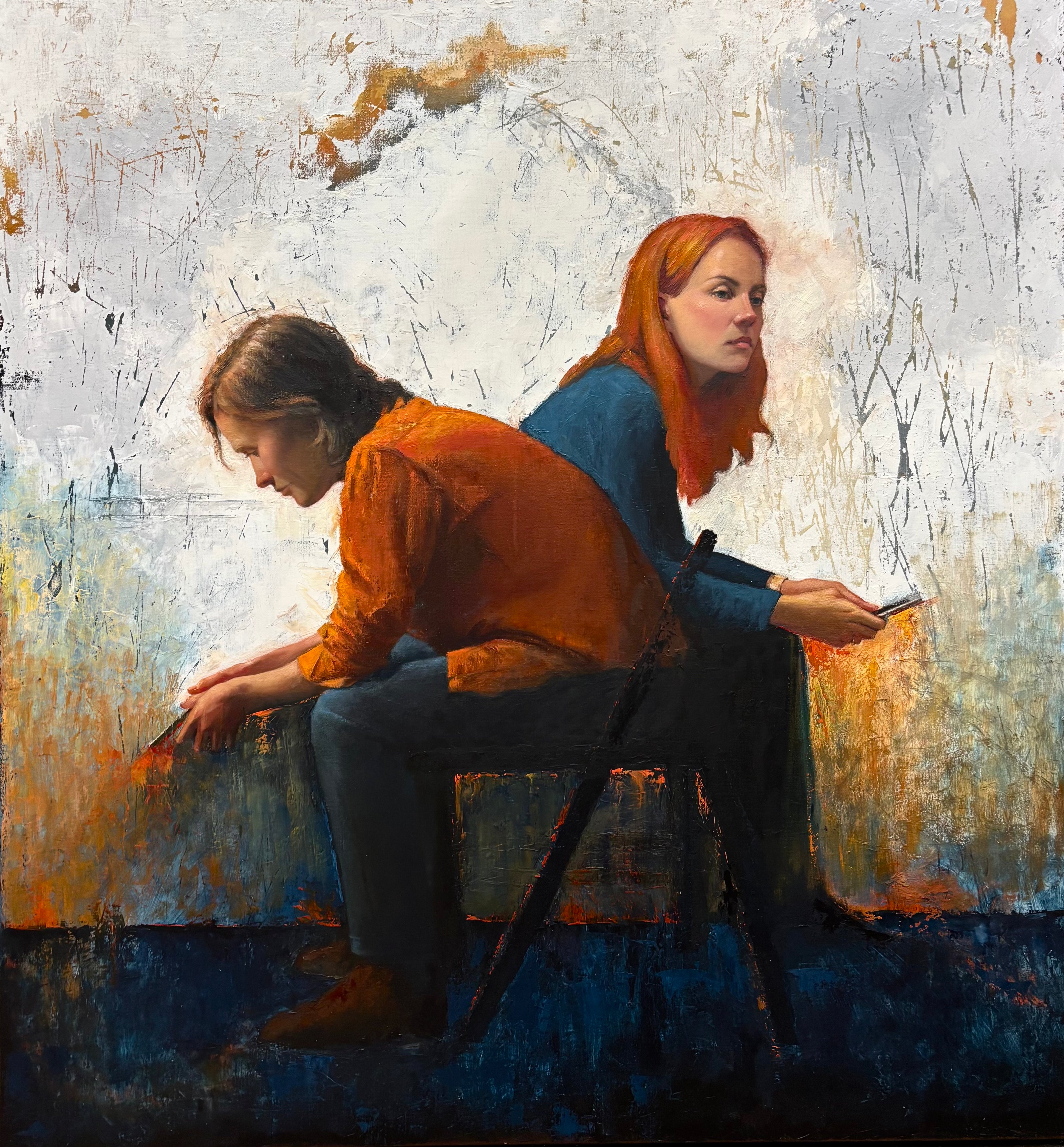 Sally Ryan, The Hangover