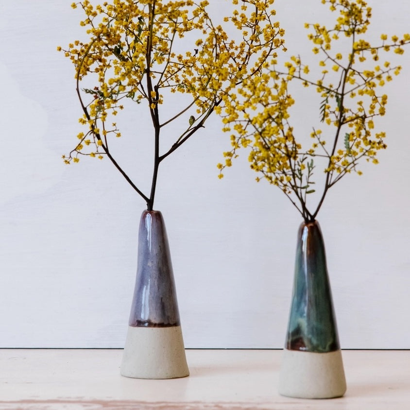 Woodfolk | Mountain Vase | Forest