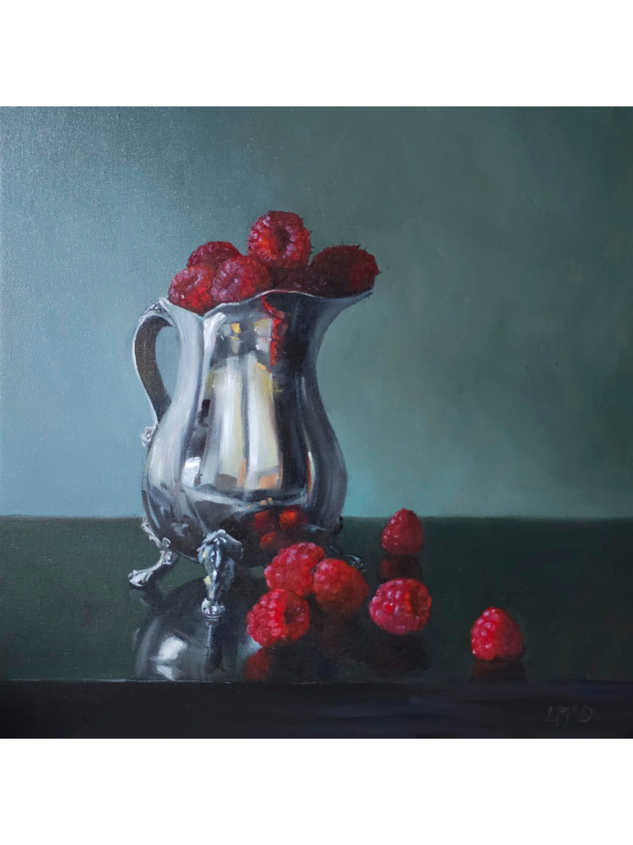 Llael McDonald, Summer Fruit I