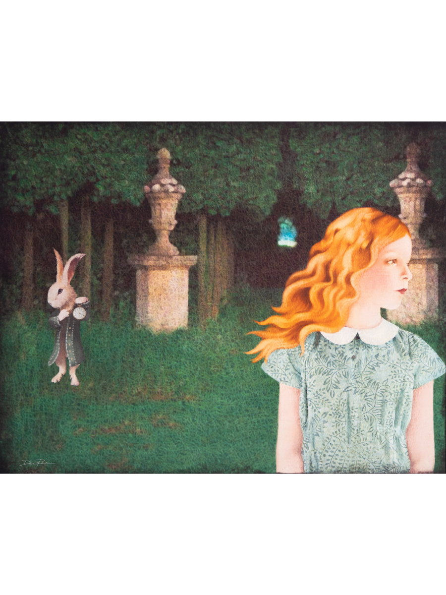 Daria Petrilli, Alice Dream