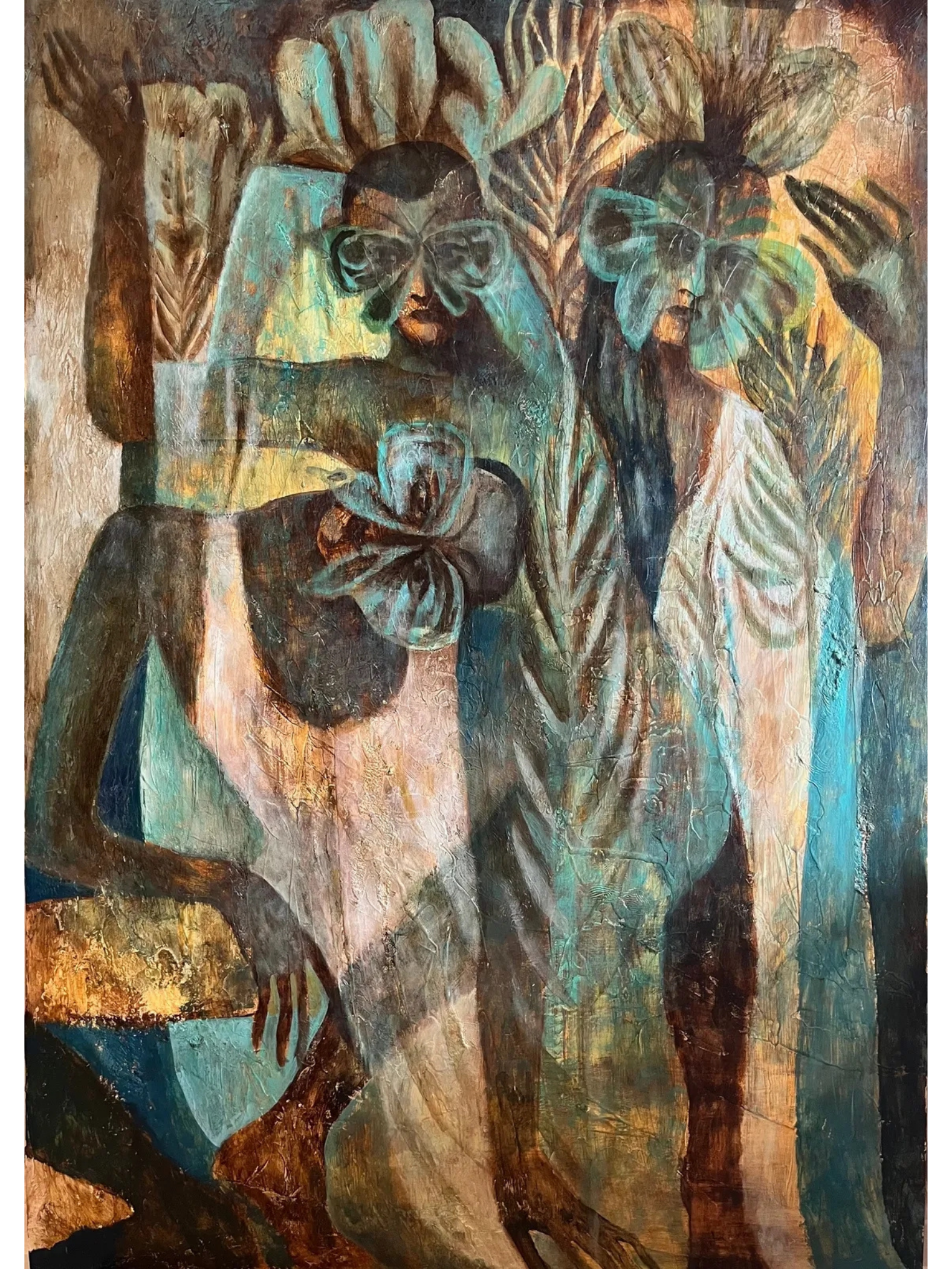 Olaf Hajek, Dances, 2023