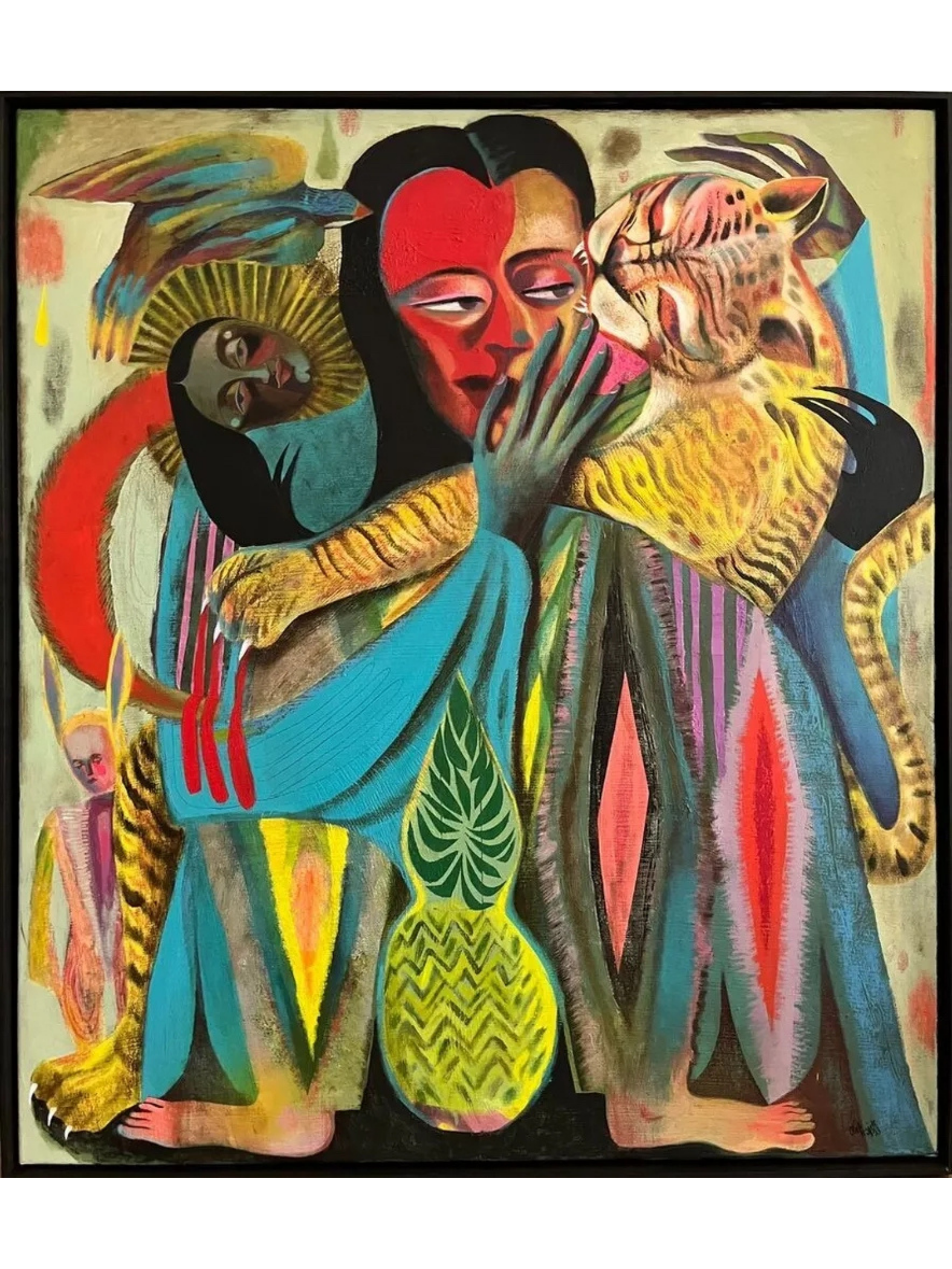 Olaf Hajek, Dangerous Liaisons, 2023