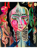 Olaf Hajek, Nature Girl 2025