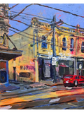 Mark Bo Chu, Marion