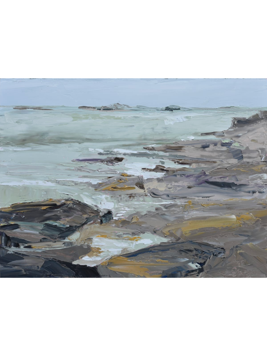 Wendy Jagger, Sea Mist Marengo