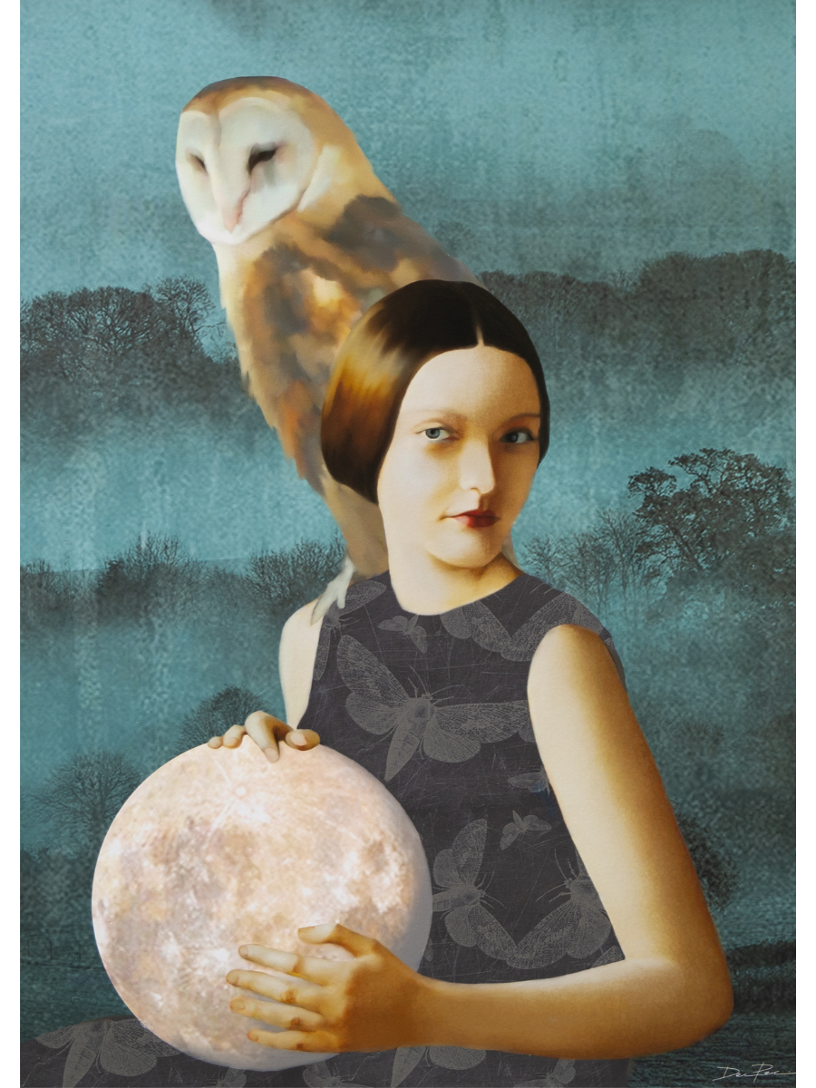 Daria Petrilli, Notturno