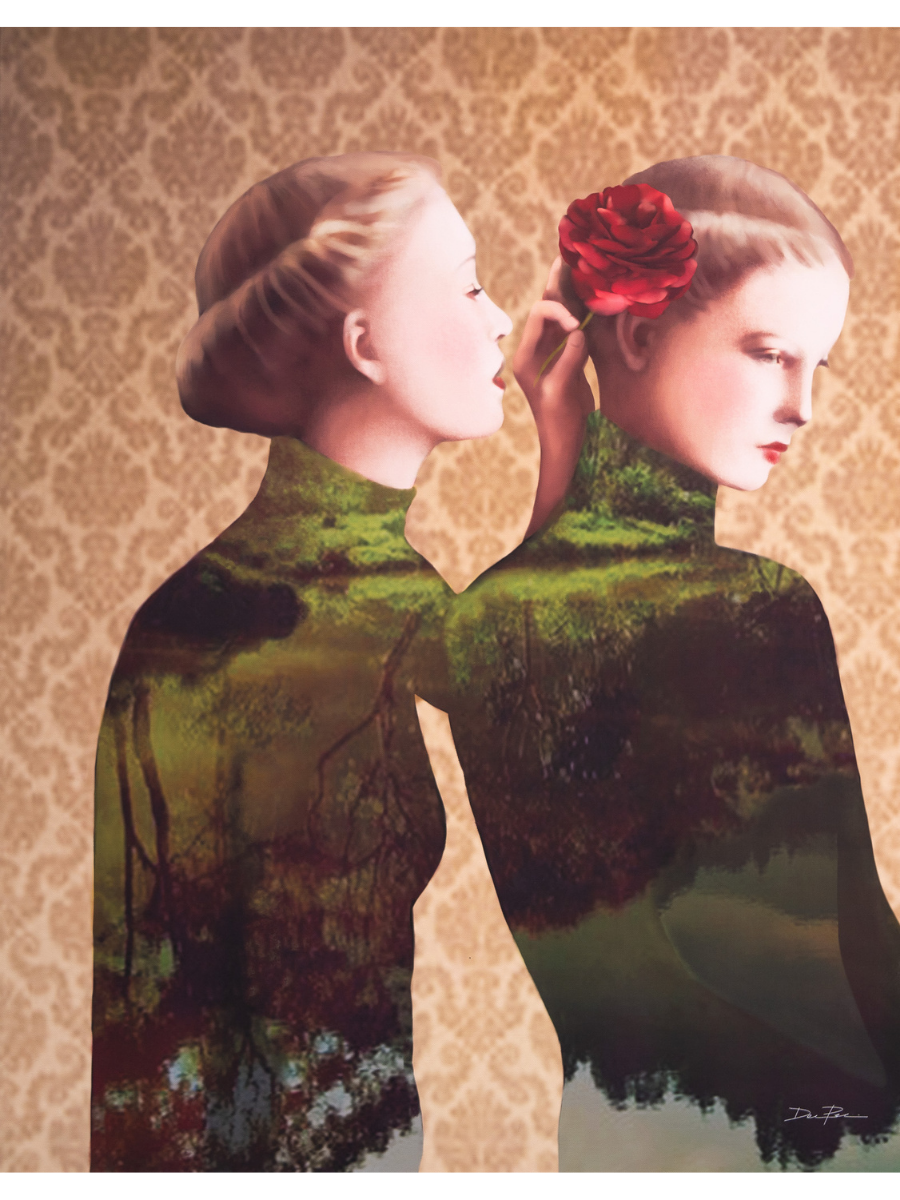 Daria Petrilli, Affinità Elettive (Elective Affinities)