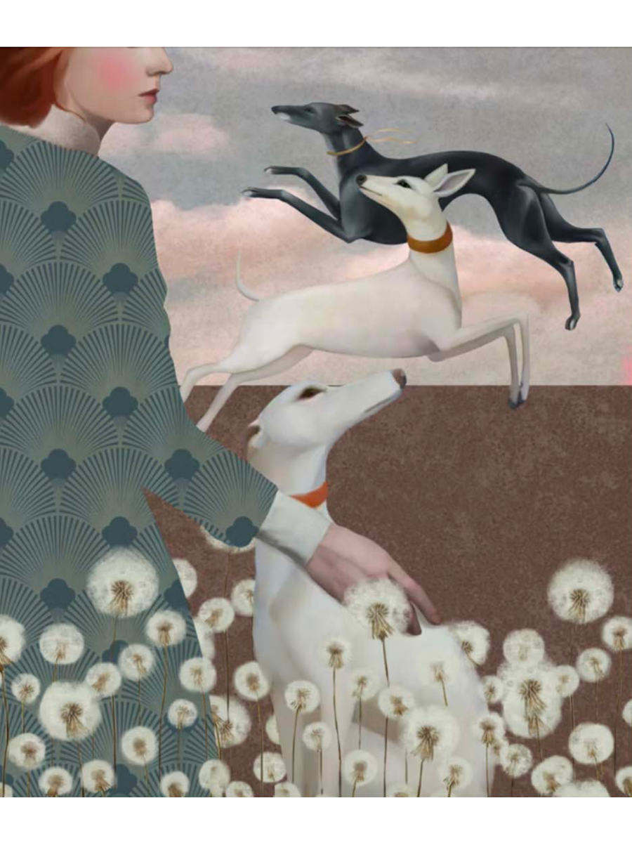 Daria Petrilli, Dreamy Dogs