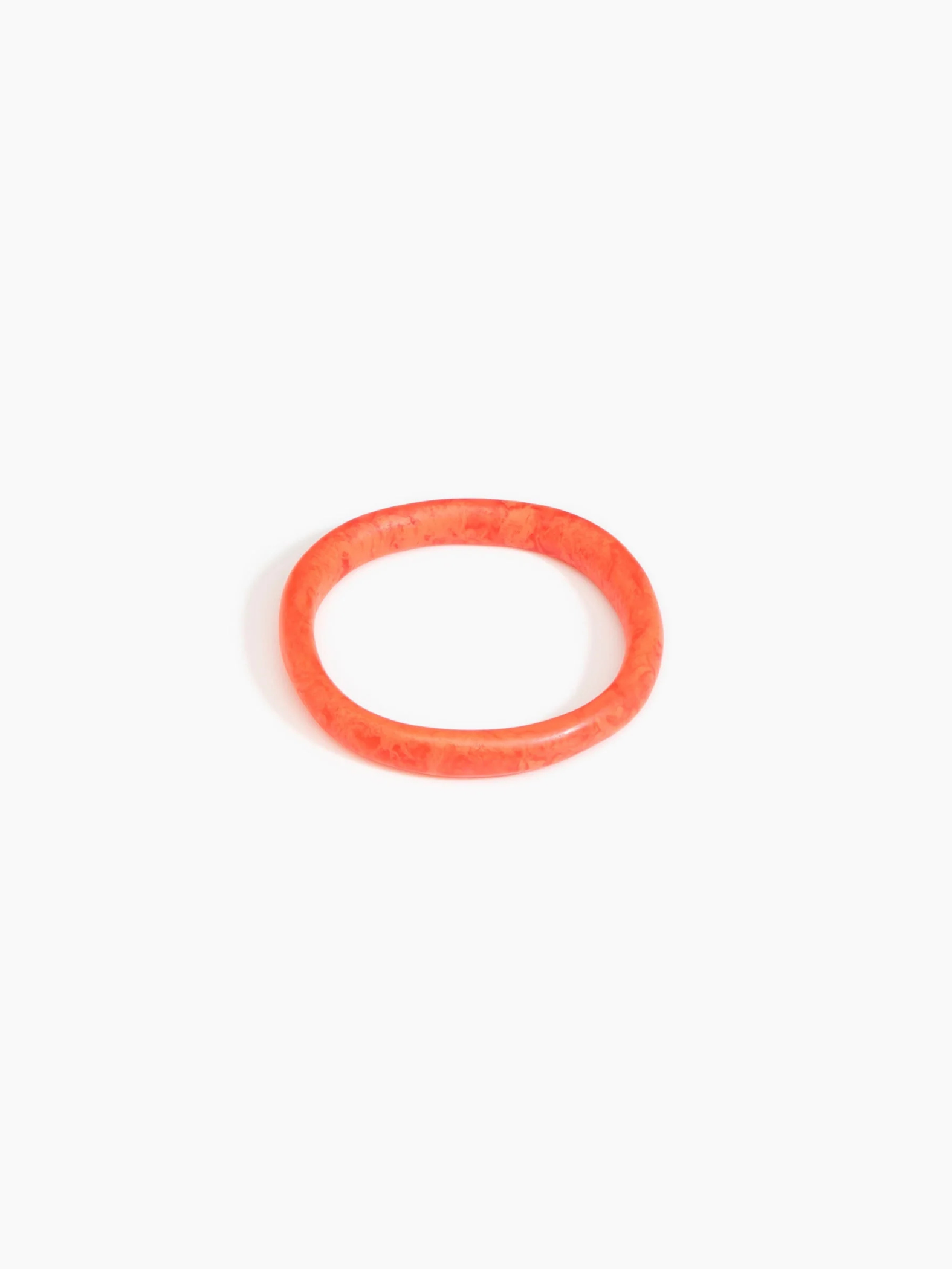 Dinosaur Designs | Wishbone Bangle | Poppy