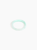 Dinosaur Designs | Wishbone Bangle | Mint