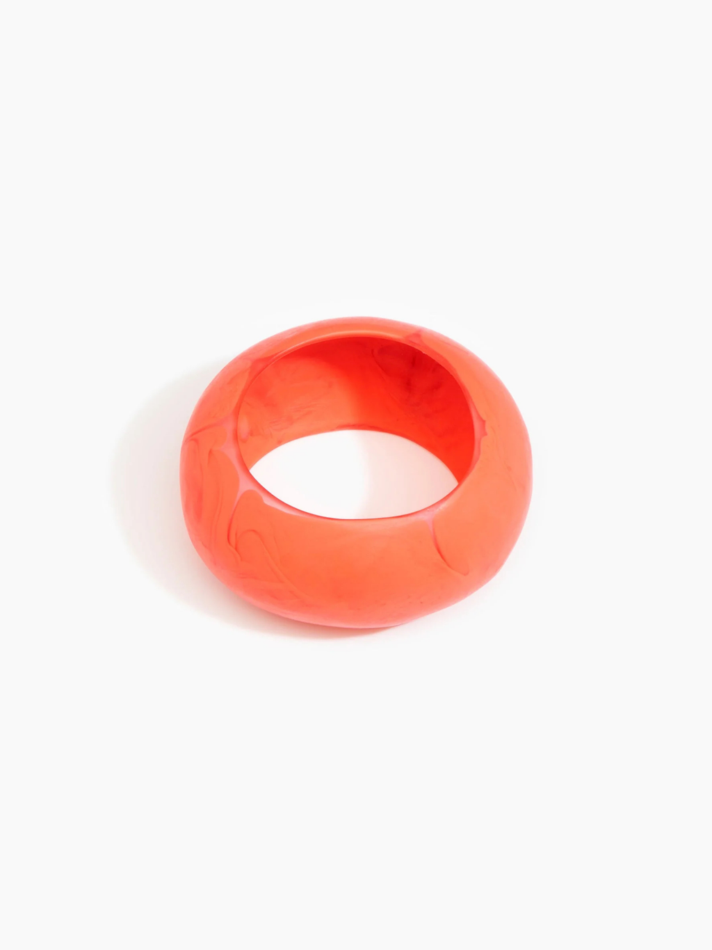 Dinosaur Designs | Boulder Bangle | Lychee